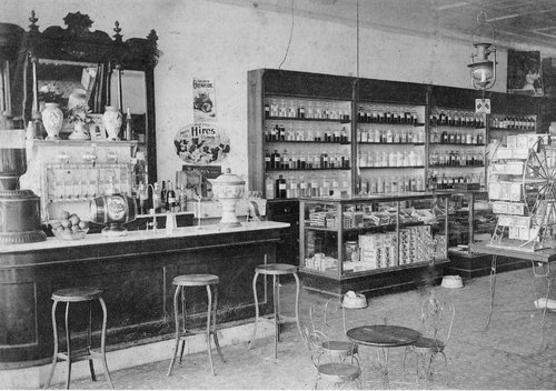 Ardrey's Soda Fountain, Fort Mill, SC