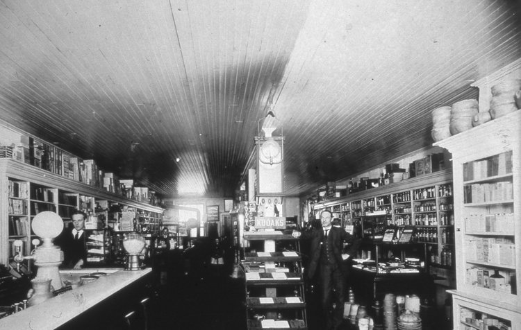 Ardrey's Drug Store, Fort Mill, SC