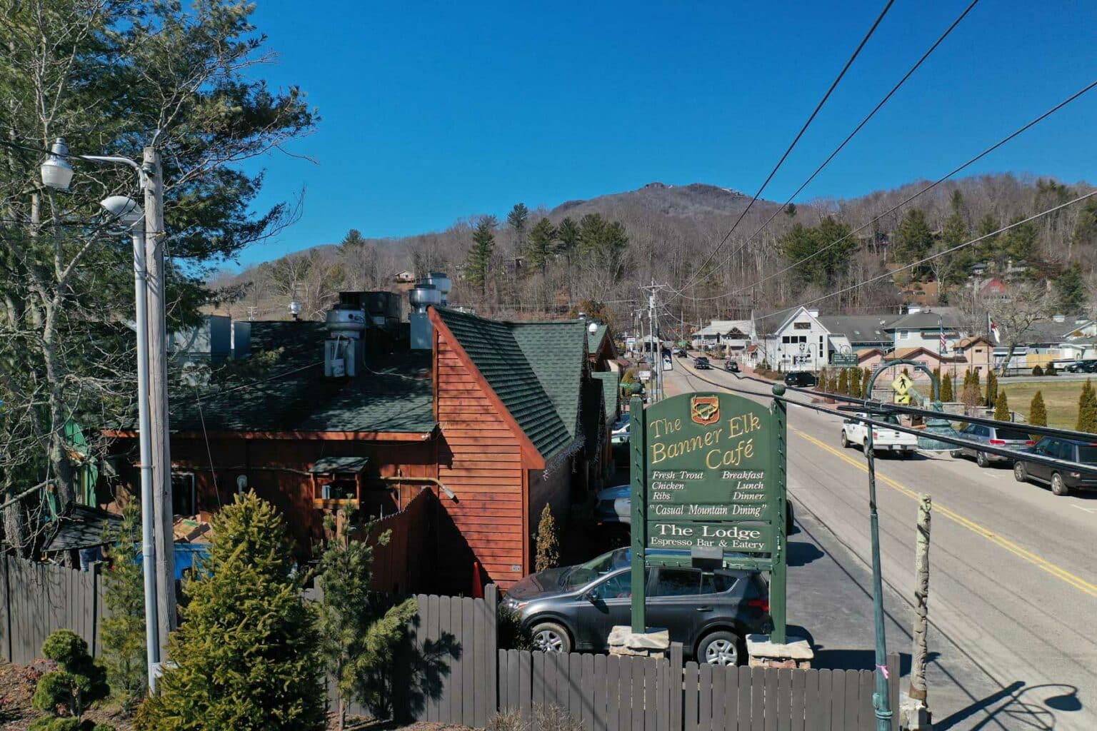 Downtown Banner Elk, NC