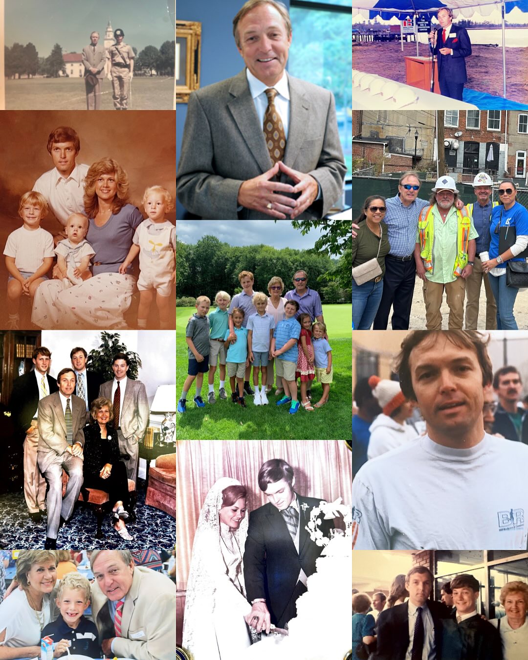 Faison-collage-color Faison Shaw Kuester, Jr. | In Memoriam