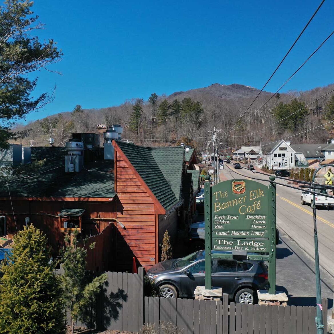 Downtown Banner Elk, NC